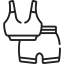 Sport wear icon 64x64