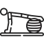 Pilates icon 64x64