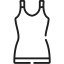 Sleeveless shirt icon 64x64