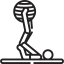 Pilates icon 64x64