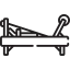 Pilates tower icon 64x64