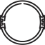 Resistance ring icon 64x64