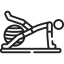 Pilates icon 64x64