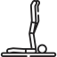 Pilates icon 64x64
