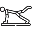 Pilates icon 64x64