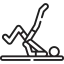 Pilates icon 64x64