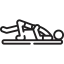 Pilates icon 64x64