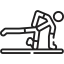 Pilates icon 64x64