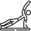 Pilates icon 64x64