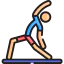 Pilates icon 64x64