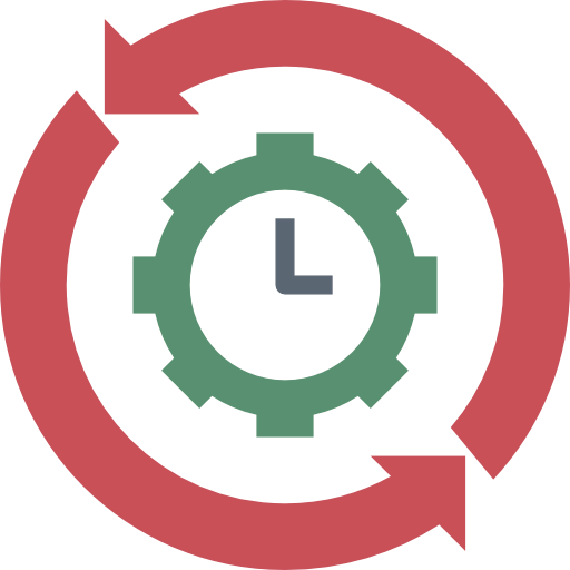 Clock icon