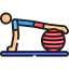 Pilates icon 64x64