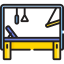 Pilates tower icon 64x64