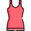Sleeveless shirt icon 64x64
