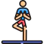 Pilates icon 64x64
