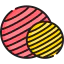Pilates ball icon 64x64