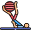 Pilates icon 64x64