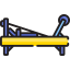 Pilates tower icon 64x64