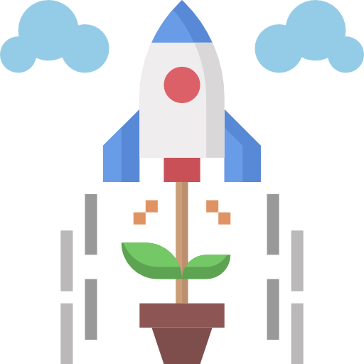 Rocket icon