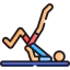 Pilates icon 64x64
