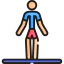 Pilates icon 64x64