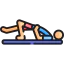 Pilates icon 64x64