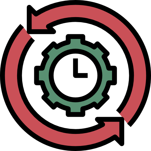 Clock icon