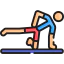Pilates icon 64x64