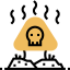 Poisonous icon 64x64