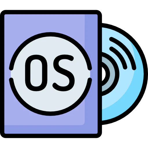 Operating system biểu tượng