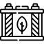 Eco battery Symbol 64x64