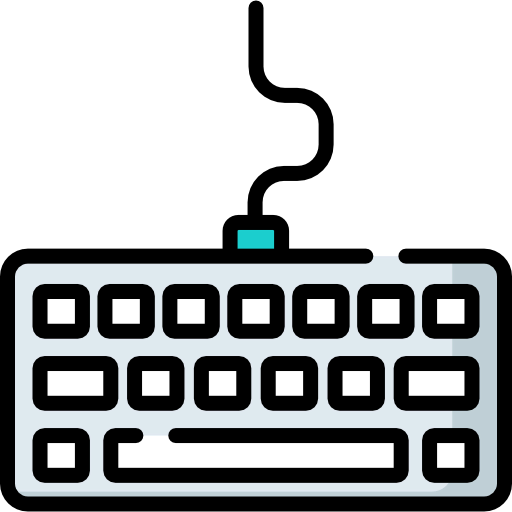 Keyboard 图标