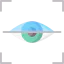 Eye scan іконка 64x64