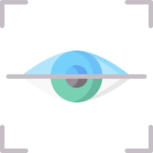 Eye scan 상