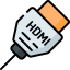 HDMI иконка 64x64