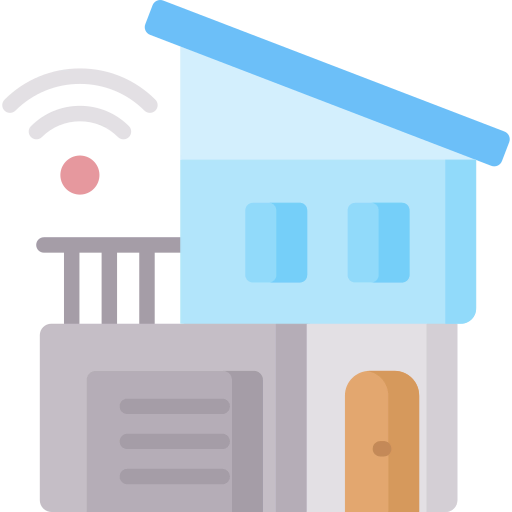 Smart home アイコン