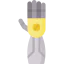 Bionic arm icon 64x64