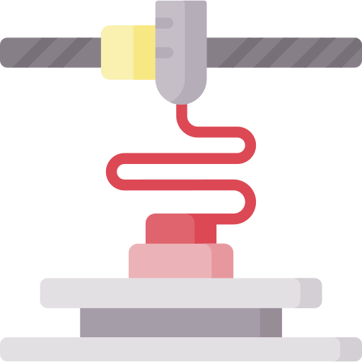 3d technology Symbol