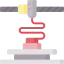 3d technology icon 64x64