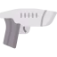 Laser gun icon 64x64