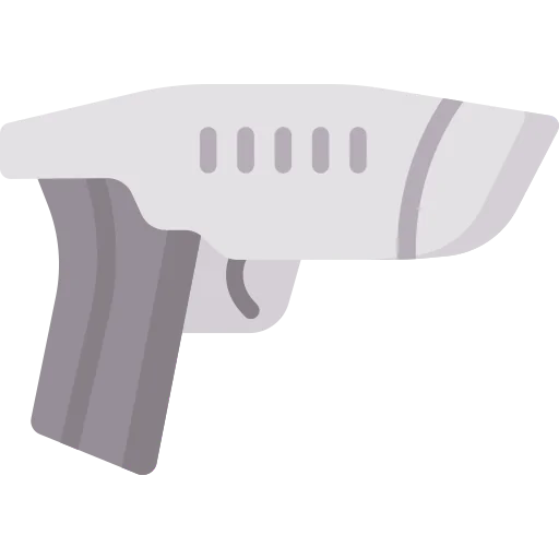 Laser gun 상