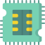 Nano technology icon 64x64