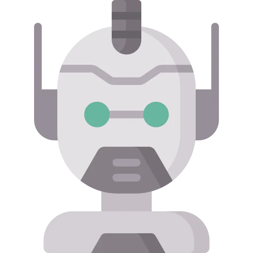 Robot icon