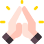 Pray icon 64x64