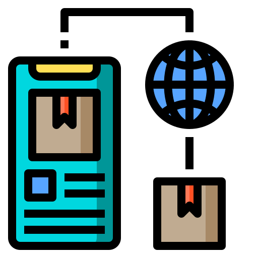 Application Ikona