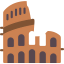 Colosseum アイコン 64x64