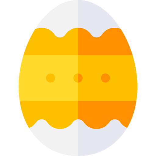Easter egg icon