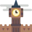 Big ben アイコン 64x64