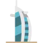 Burj al arab アイコン 64x64