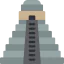 Aztec pyramid アイコン 64x64